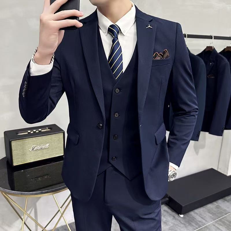 Y3893 Men's Suit