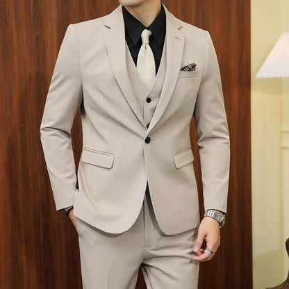 Y3893 Men's Suit