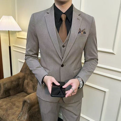 Y3894 Men's Suit