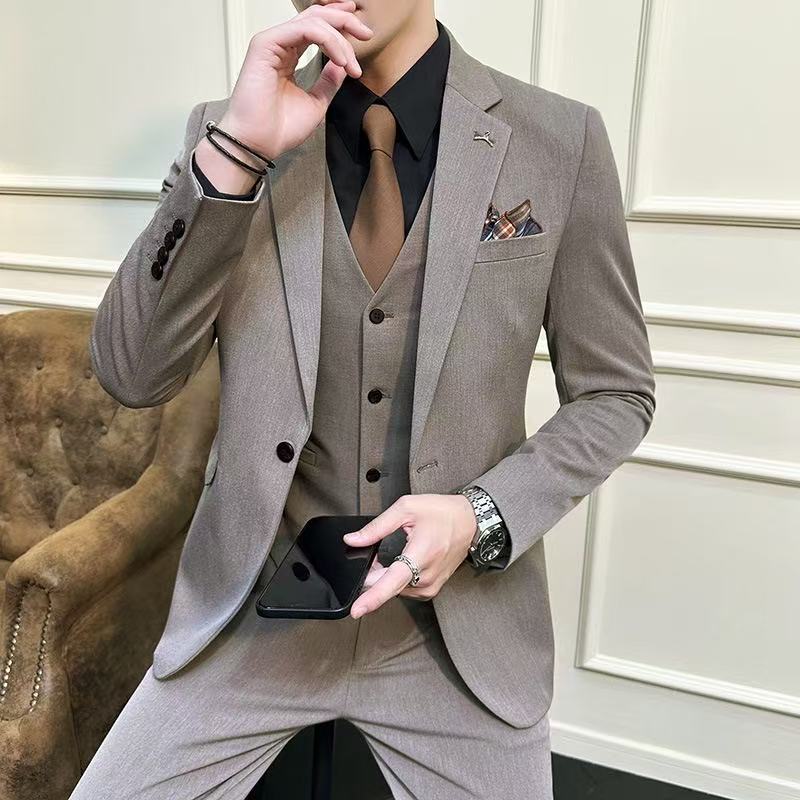 Y3894 Men's Suit