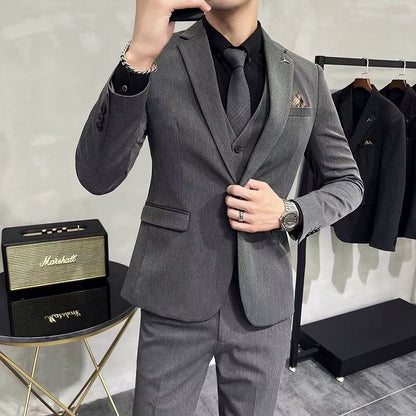 Y3894 Men's Suit