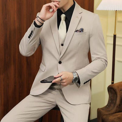 Y3895 Men's Suit