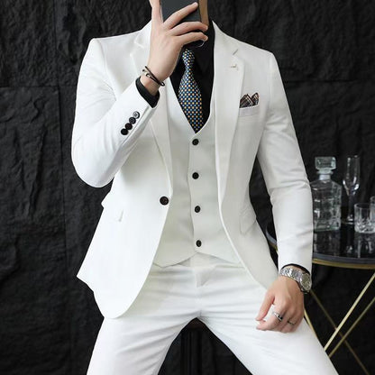 Y3896 Men's Suit