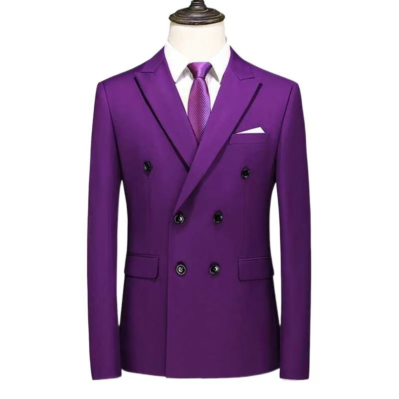 Y3898 Men's Suit