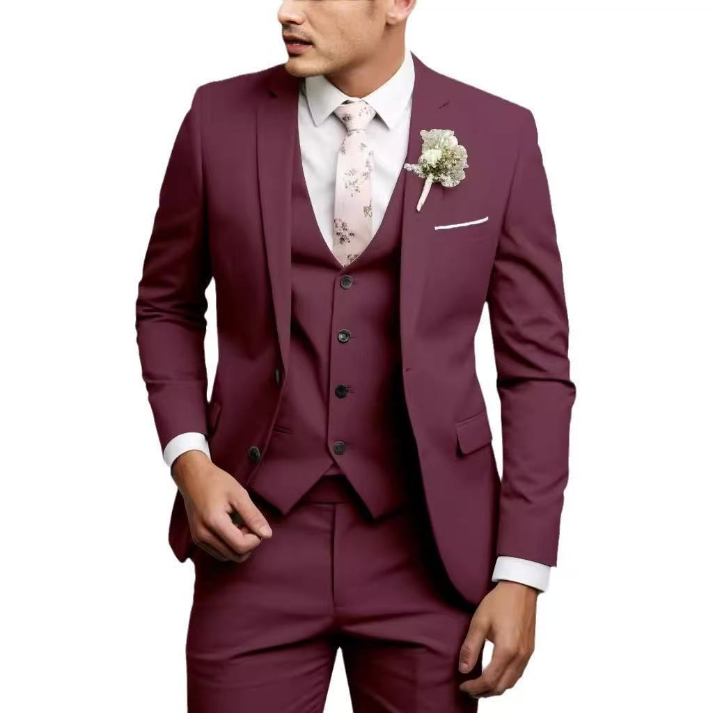 Y3904 Men's Suit