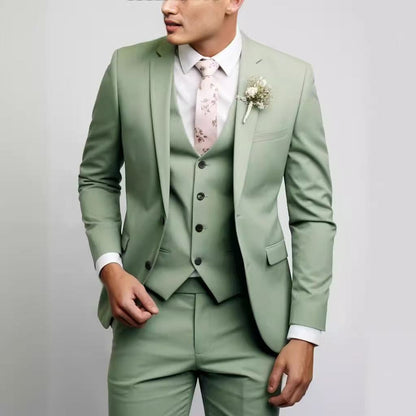 Y3905 Men's Suit