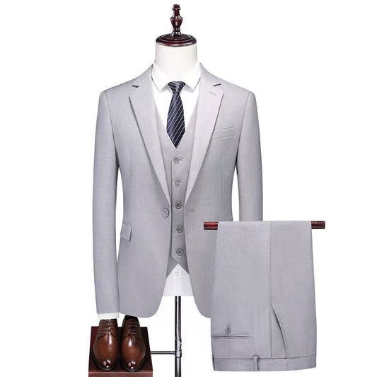 Y3906 Men's Suit