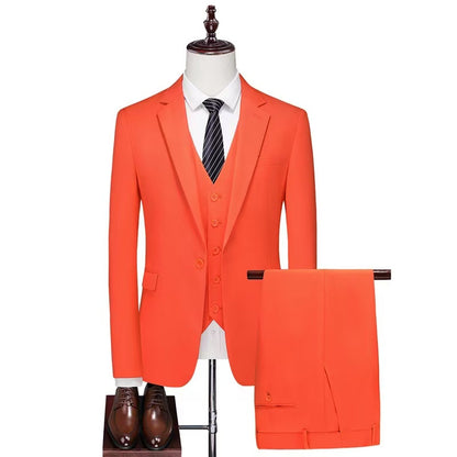 Y3906 Men's Suit