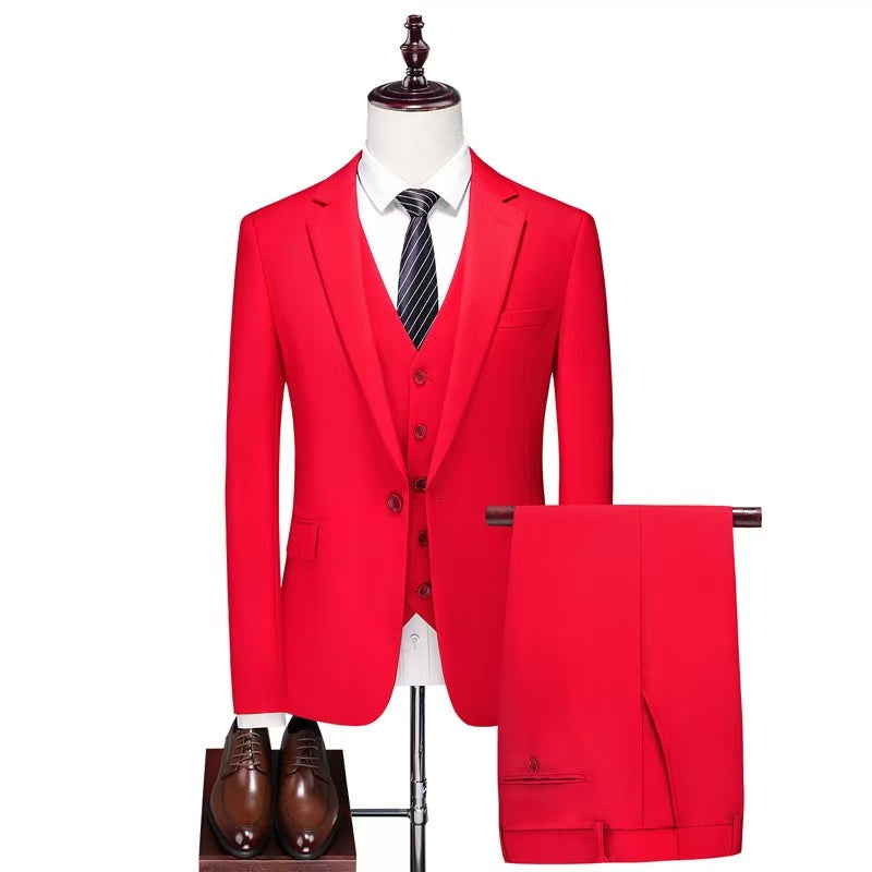 Y3907 Men's Suit