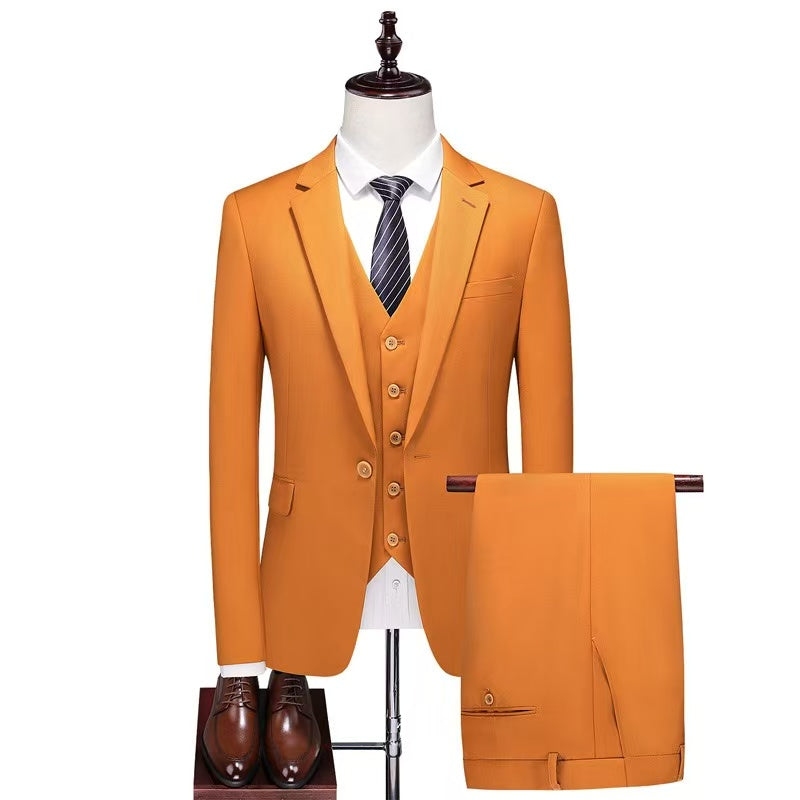 Y3907 Men's Suit