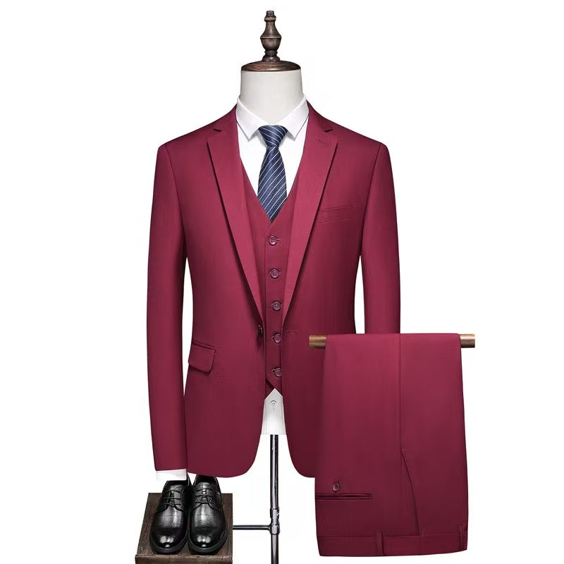 Y3908 Men's Suit