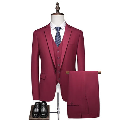 Y3908 Men's Suit