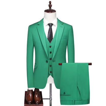 Y3908 Men's Suit