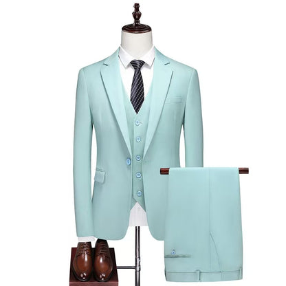 Y3909 Men's Suit
