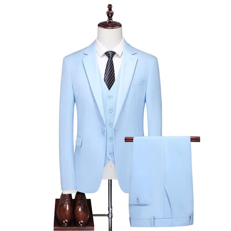 Y3909 Men's Suit