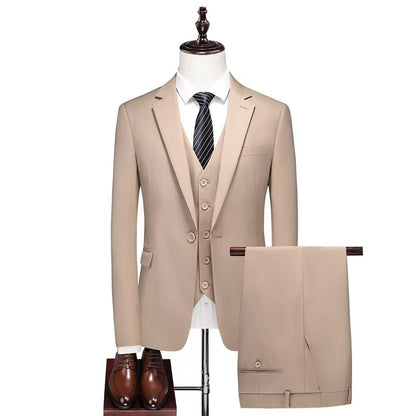 Y3909 Men's Suit