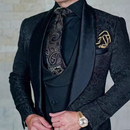 Y3910 Men's Suit