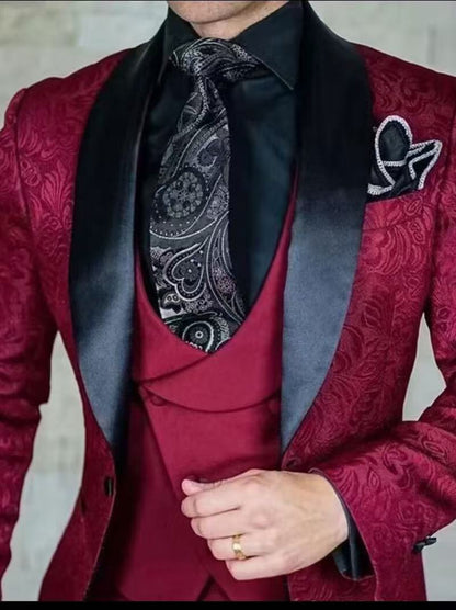 Y3910 Men's Suit