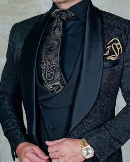 Y3911 Men's Suit
