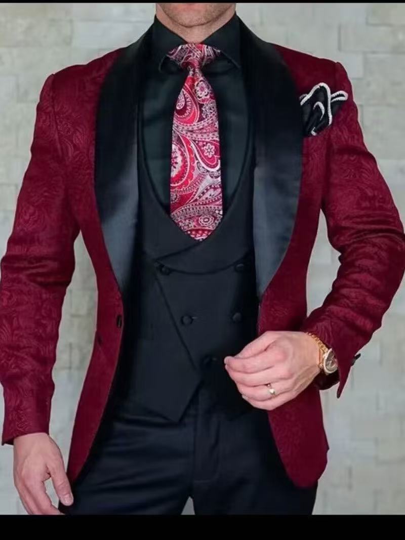 Y3911 Men's Suit