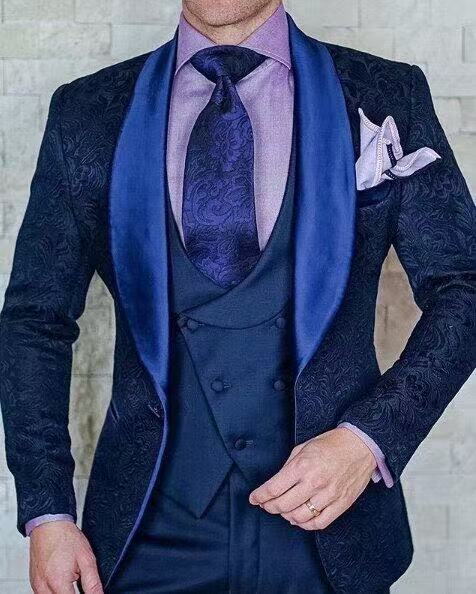 Y3913 Men's Suit