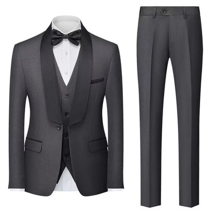Y3913 Men's Suit