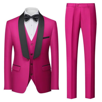 Y3914 Men's Suit