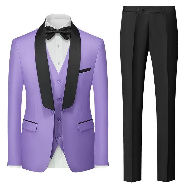 Y3914 Men's Suit
