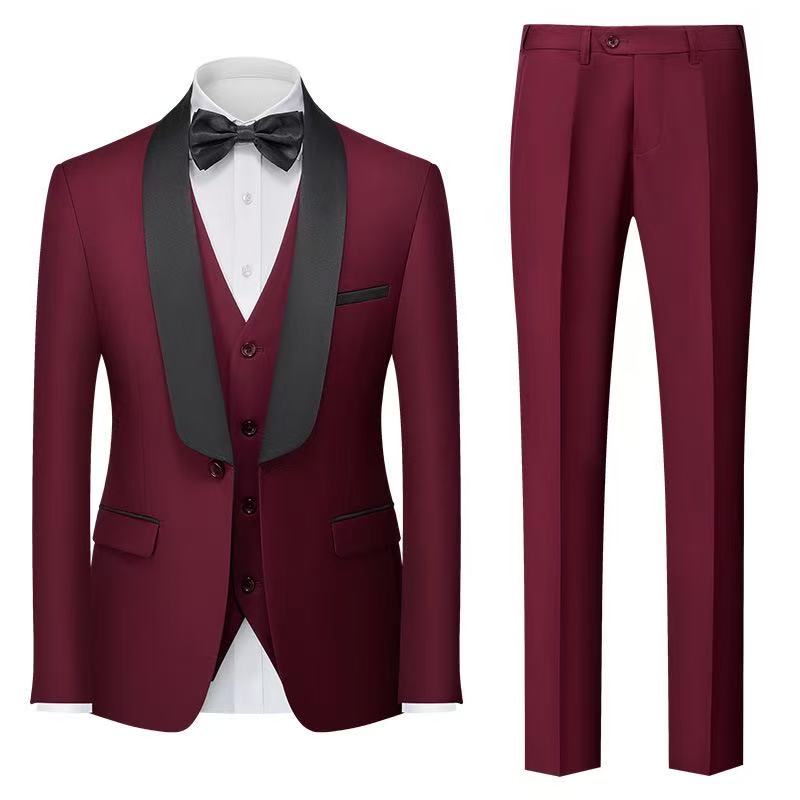 Y3917 Men's Suit