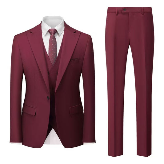 Y3917 Men's Suit