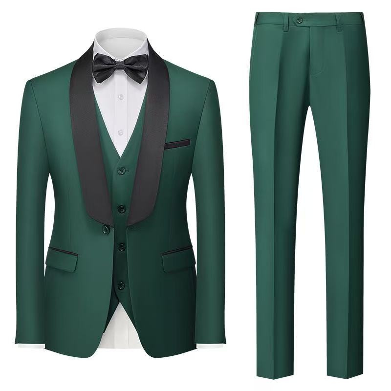 Y3918 Men's Suit