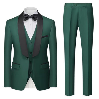 Y3918 Men's Suit