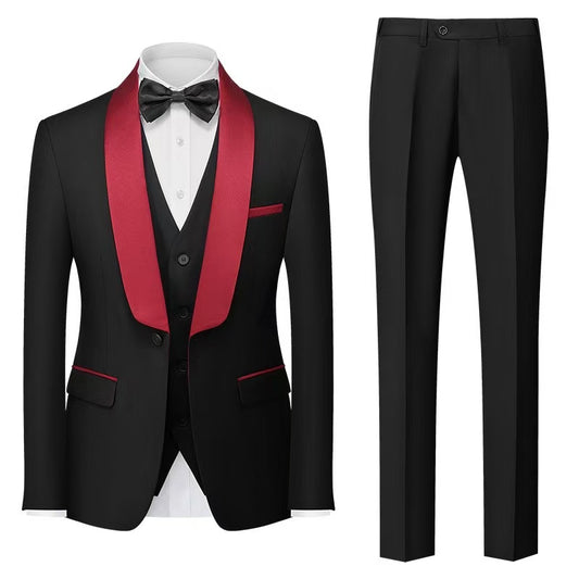 Y3919 Men's Suit