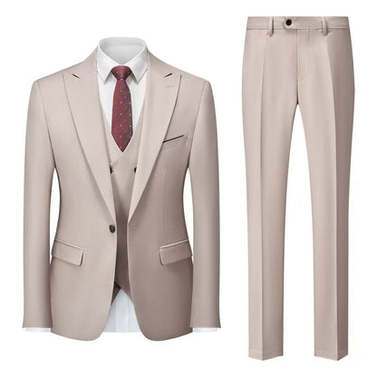 Y3920 Men's Suit