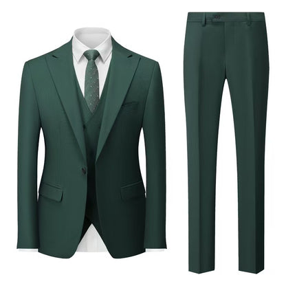Y3921 Men's Suit