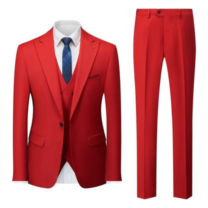 Y3921 Men's Suit