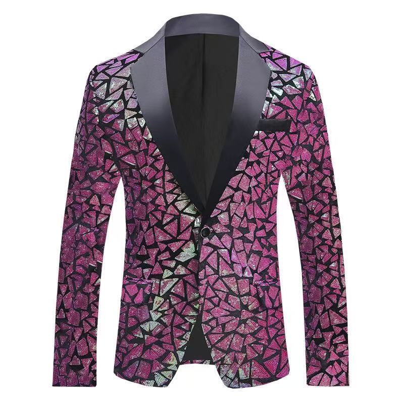 Y3927 Men's Suit