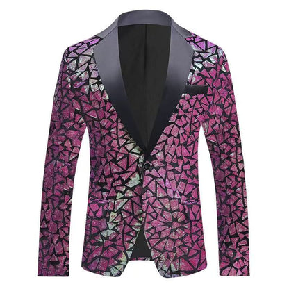 Y3927 Men's Suit