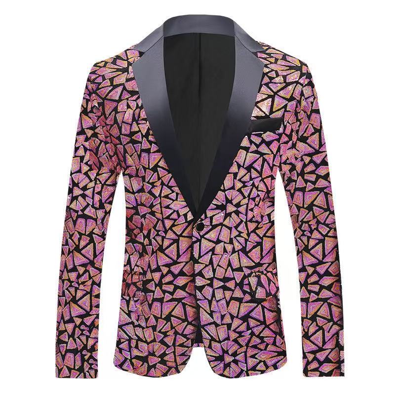 Y3927 Men's Suit
