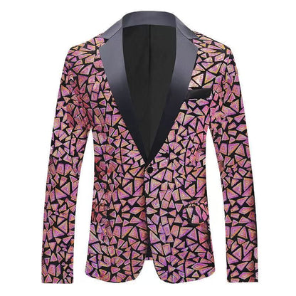 Y3927 Men's Suit