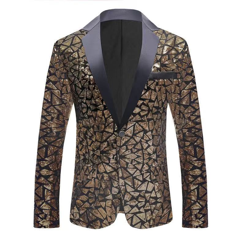 Y3926 Men's Suit
