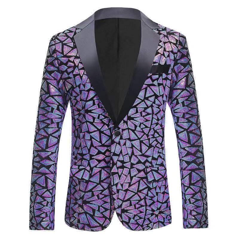 Y3926 Men's Suit