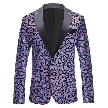 Y3926 Men's Suit