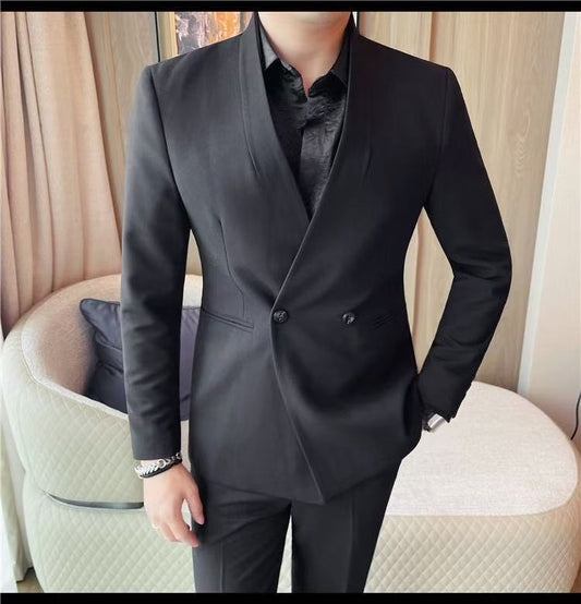 Y3925 Men's Suit