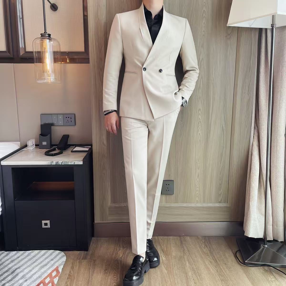 Y3925 Men's Suit