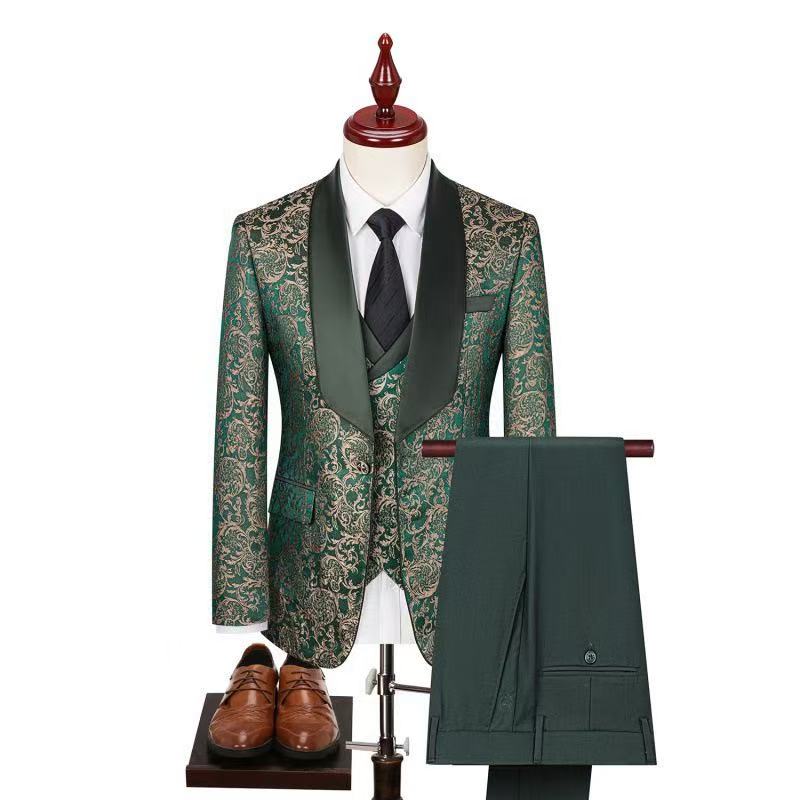 Y3928 Men's Suit