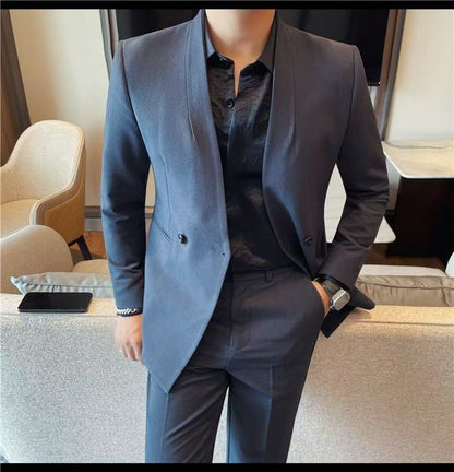 Y3923 Men's Suit