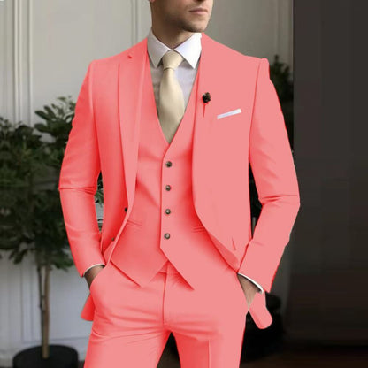 Y3923 Men's Suit