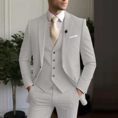 Y3923 Men's Suit