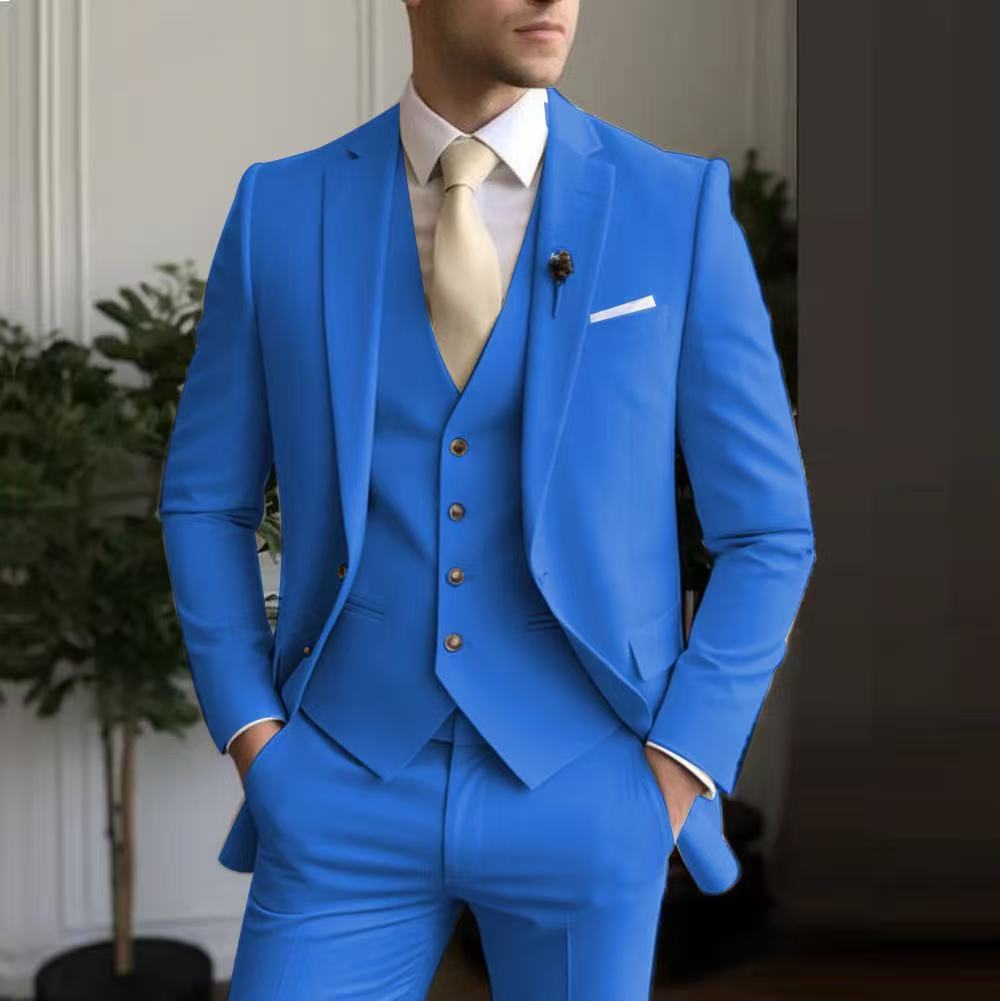 Y3922 Men's Suit